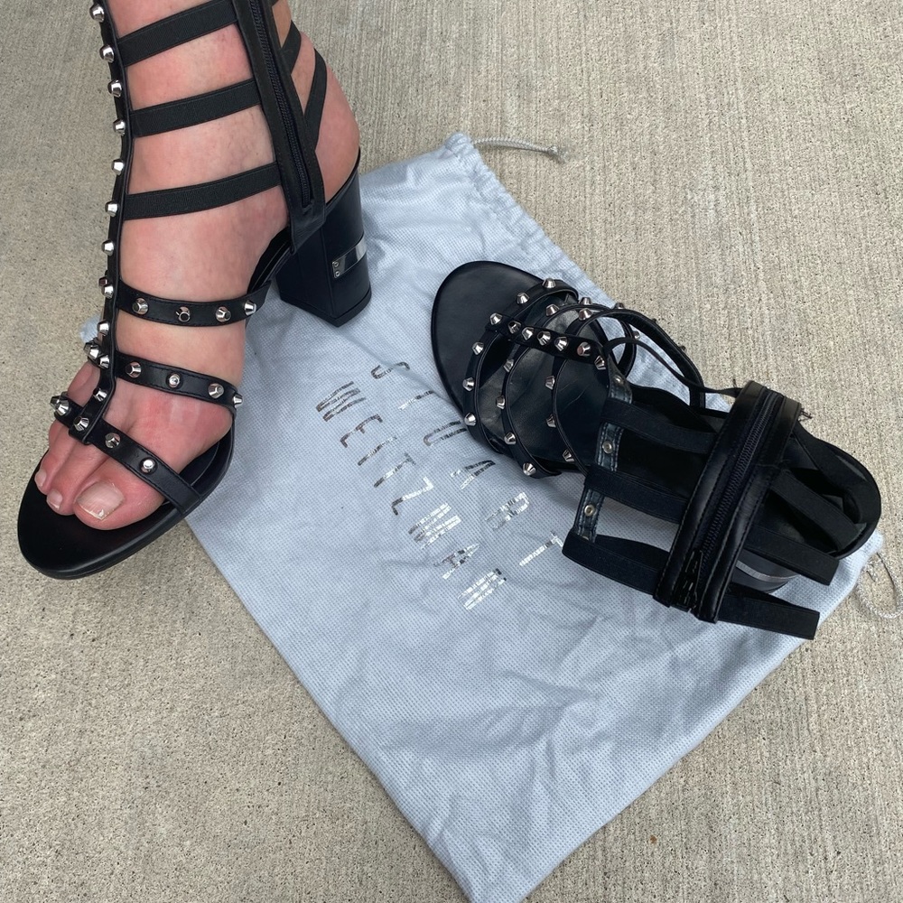 Stuart Weitzman Heels - Picture 2 of 4